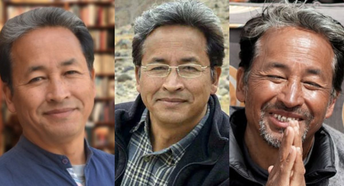 Sonam Wangchuk's Journey From Real 'Phunsukh Wangdu' To Activist Under Lens