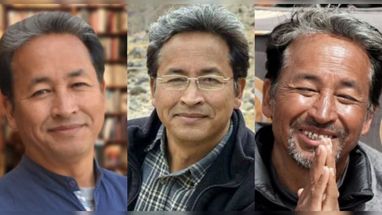 Sonam Wangchuk's Journey From Real 'Phunsukh Wangdu' To Activist Under Lens