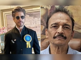 मुस्लिम वोटरों को रिझाने के लिए शाहरुख खान को मिला नेशनल अवॉर्ड, कांग्रेस नेता का विवादित बयान मुस्लिम वोटरों को रिझाने के लिए शाहरुख खान को मिला नेशनल अवॉर्ड, कांग्रेस नेता का विवादित बयान
