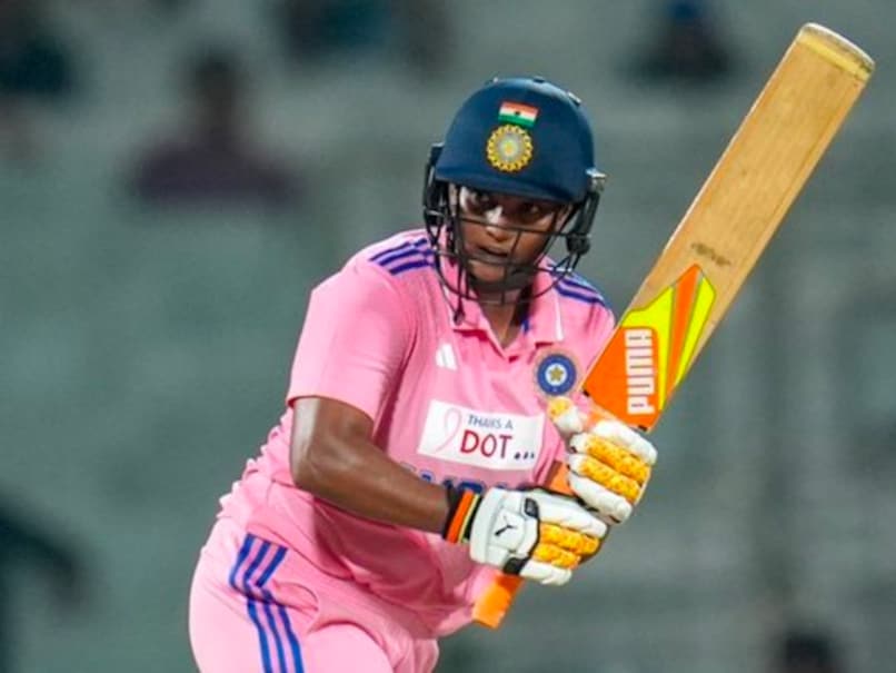 Deepti Sharma Jumps Two Spots To Fifth In latest ICC ODI Rankings