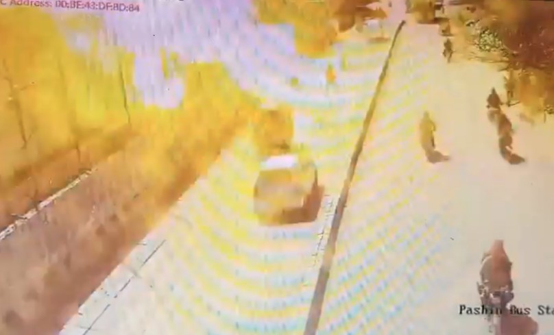 Video Shows Moment Powerful Explosion Hits Pakistan's Quetta, 10 Dead