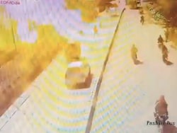 Video Shows Moment Powerful Explosion Hit Pakistan&#039;s Quetta, 13 Dead