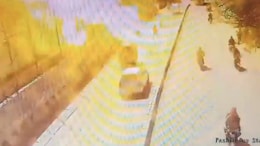 Video Shows Moment Powerful Explosion Hit Pakistan's Quetta, 13 Dead