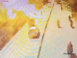 Video Shows Moment Powerful Explosion Hit Pakistan's Quetta, 13 Dead Video Shows Moment Powerful Explosion Hit Pakistan's Quetta, 13 Dead
