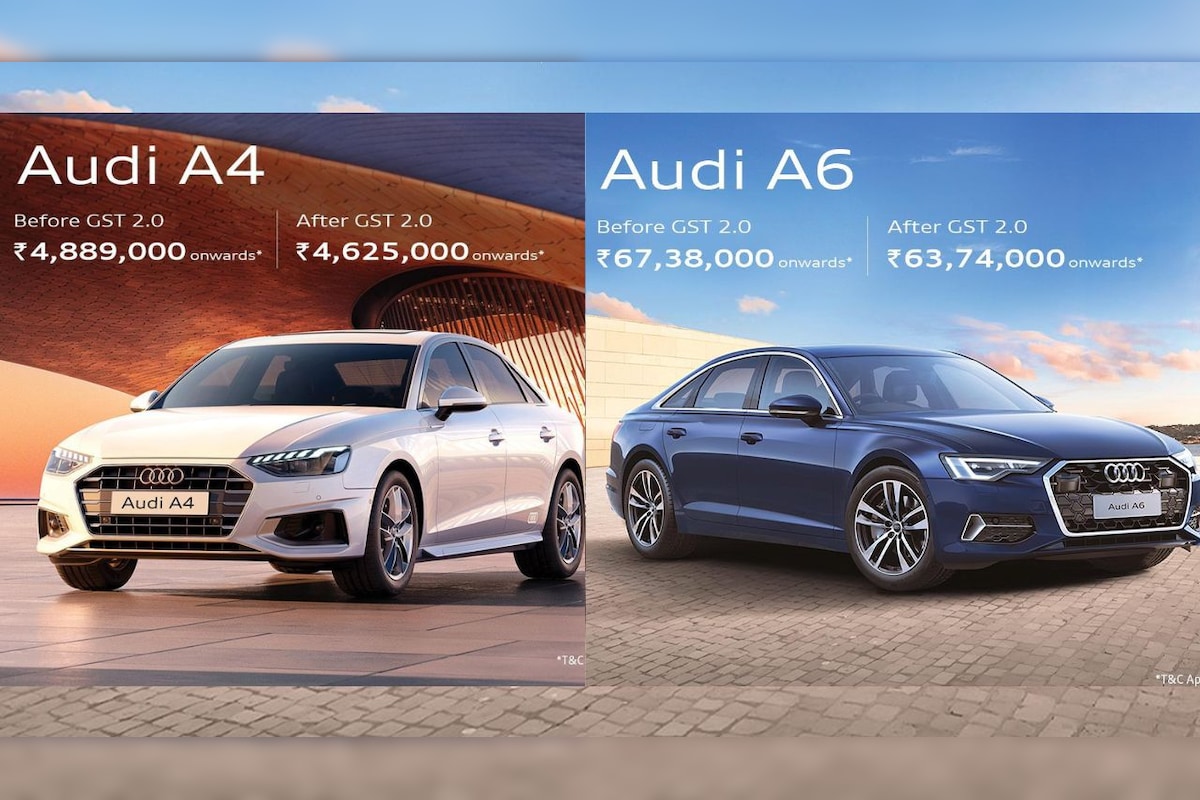 Audi A4, Audi A6 Price Audi A4, Audi A6 Price