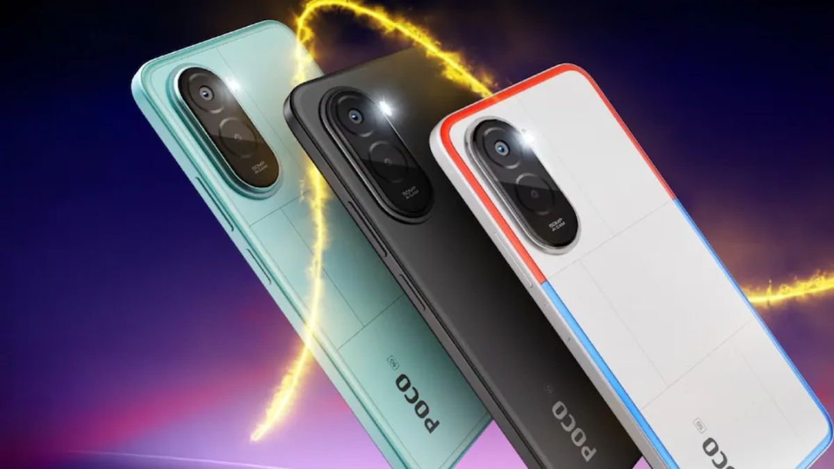 Poco M7 Plus 5G સ્માર્ટ ફોન 22 સપ્ટેમ્બરથી 4GB RAMમાં પણ મળશે