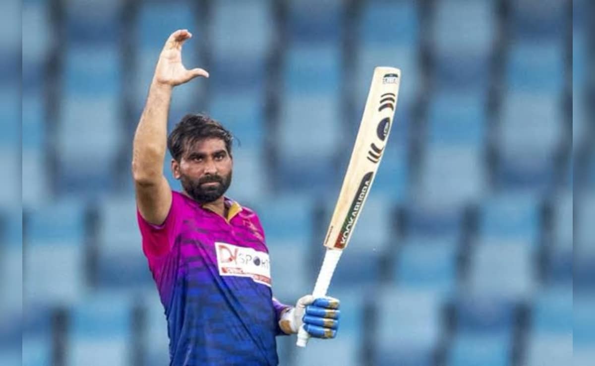 Muhammad Waseem: UAE के कप्तान मुहम्मद वसीम ने बनाया वर्ल्ड रिकॉर्ड, T20I में आज तक कोई नहीं कर पाया था ऐसा