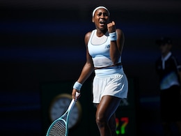 Coco Gauff Launches China Open Title Defence In Style Coco Gauff Launches China Open Title Defence In Style