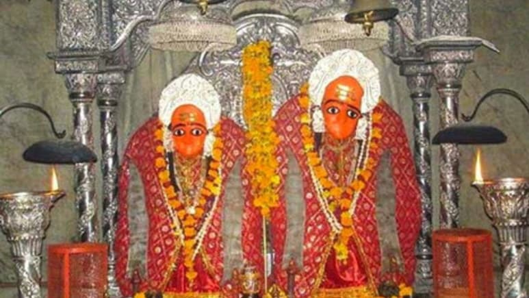 Shardiya Navratri 2025:  900 साल पुराना चमत्कारी केला देवी मंदिर, नवरात्रों में यहां दीपक की लौ में होते हैं माता के दर्शन
