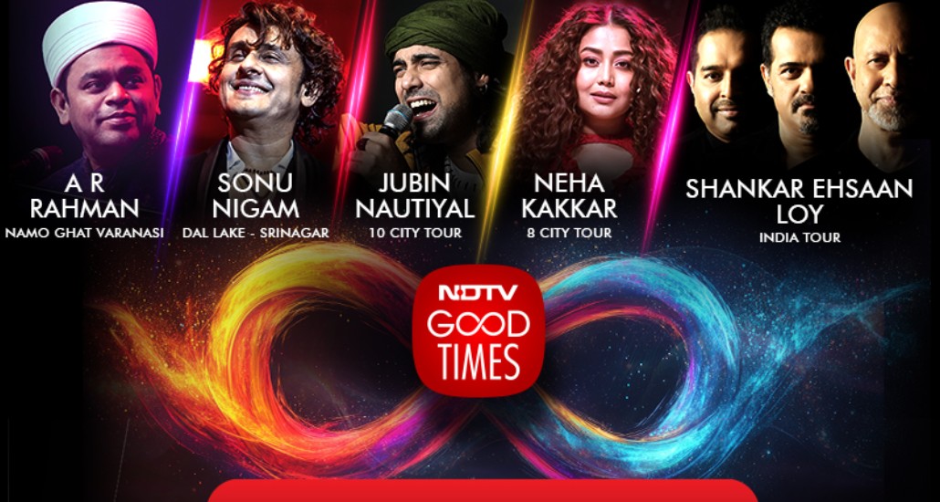 NDTV Good Times : नए भारत का नया मंच