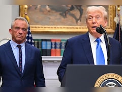 'I'm Not A Doctor': Trump's Autism Announcement Gives Covid Flashbacks