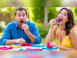 भारत में जमकर बिक रहे खाने वाले अंडरवियर, जानें ये क्या होते हैं और इन्हें क्यों खरीद रहे हैं लोग भारत में जमकर बिक रहे खाने वाले अंडरवियर, जानें ये क्या होते हैं और इन्हें क्यों खरीद रहे हैं लोग