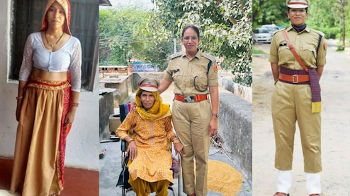 Success Story: पत‍ि की मौत के बाद अंजू यादव बनीं DSP, अब तक 4 बार लगी सरकारी नौकरी