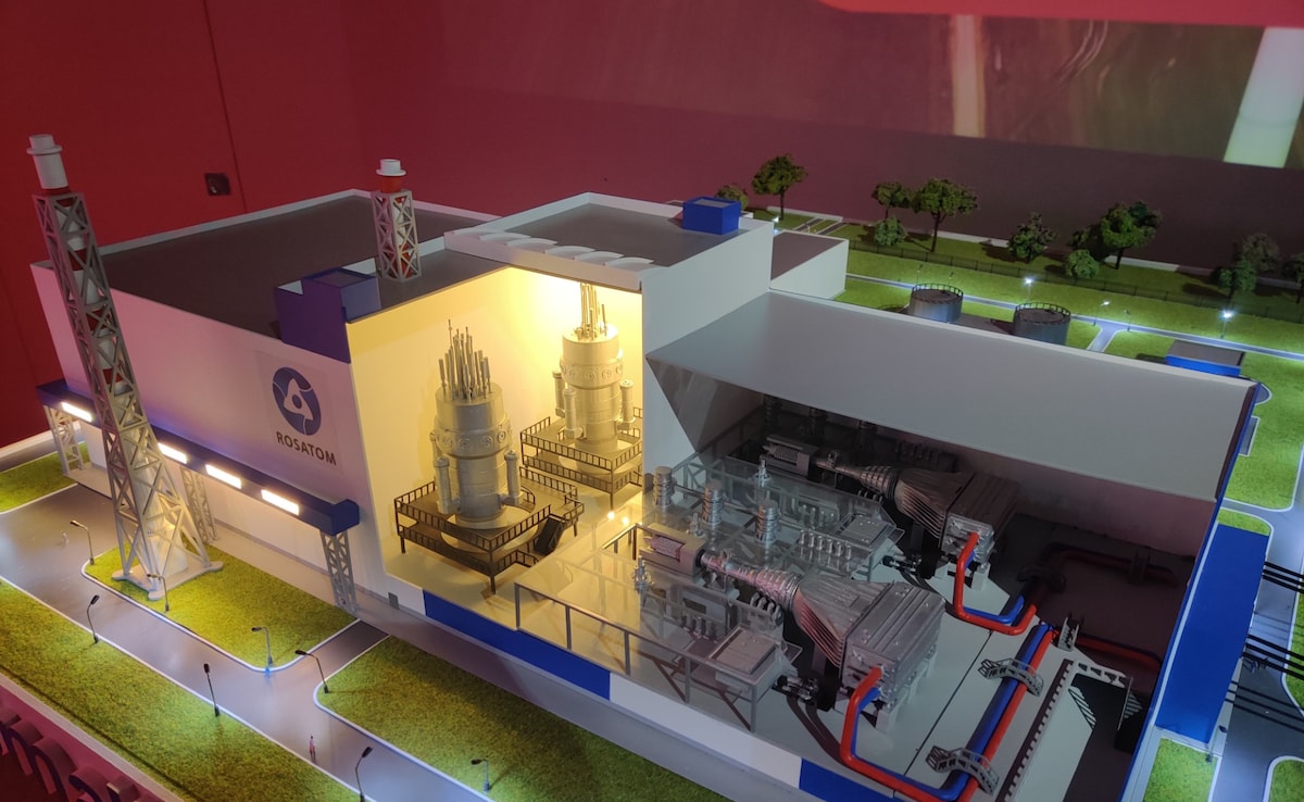 China Has It, Russia Building It, India Working On It: The Small Nuclear Reactor Race