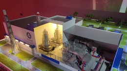 China Has It, Russia Building It, India Working On It: The Small Nuclear Reactor Race