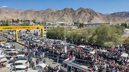 Ladakh's Big Statehood Movement. What Is It, What Do Protesters Want?
