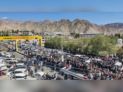 Cases Against 20 People Linked To 2025 Leh Violence Withdrawn