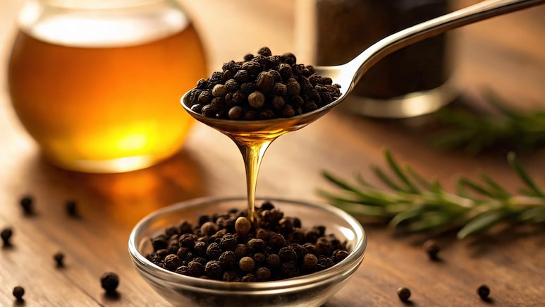 सुबह खाली पेट शहद के साथ ये एक चीज खाने से हमेशा के लिए गायब हो सकती हैं 5 स्वास्थ्य समस्याएं सुबह खाली पेट शहद के साथ ये एक चीज खाने से हमेशा के लिए गायब हो सकती हैं 5 स्वास्थ्य समस्याएं