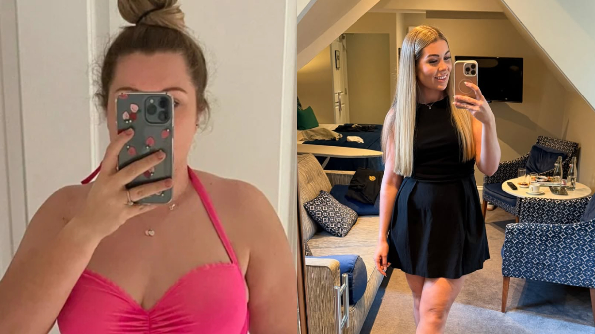 Fitness Influencer Who Lost 38 Kg Reveals 10 Lifestyle Changes That Helped Her Lose Weight