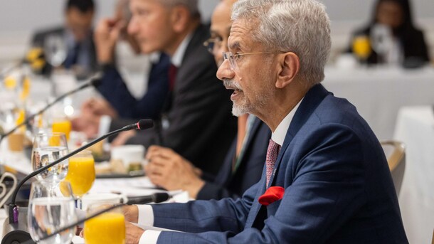 "No Looking Away": S Jaishankar On Terrorism At SCO Meet In Russia