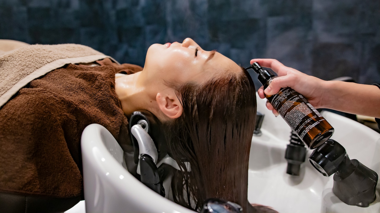 Get affordable hair cream for smooth and healthy hair