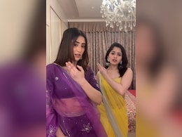 Dance Video: शिवांगी-जन्नत का 'बोल कफ्फारा' वीडियो वायरल, झूमकर नाचीं टॉप एक्ट्रेस, लोग बोले- वंस मोर