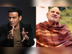 When Manoj Bajpayee Visited Neem Karoli Baba Ashram Kainchi Dham: 