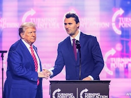 "Martyr For Truth": Trump Mourns Chilling Assassination Of Key Aide Charlie Kirk "Martyr For Truth": Trump Mourns Chilling Assassination Of Key Aide Charlie Kirk