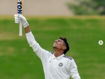 Yash Dhull, Who Hit Ton In Duleep Trophy After Heart Surgery To Fill 17mm Hole, Shares Cryptic Post