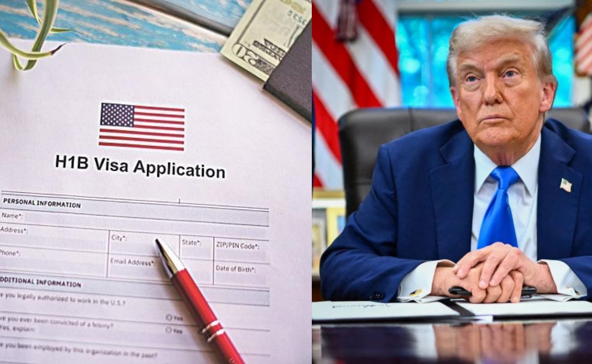 Trump's $100,000 H-1B Visa Fee Law Struck Down, Judge Says It's 'Unlawful'
