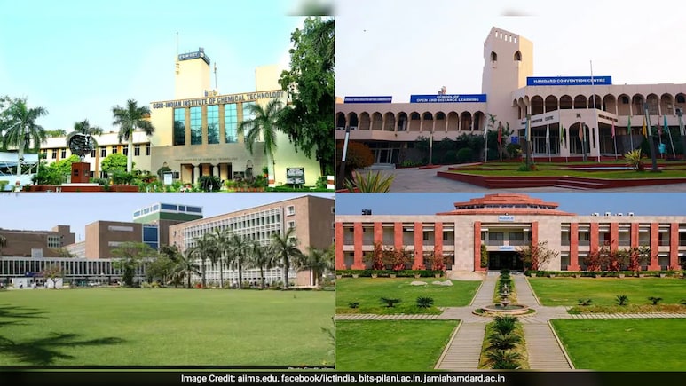 NEET UG Counselling: Check Top Medical, Dental And Pharmacy Colleges In 2025 NEET UG Counselling: Check Top Medical, Dental And Pharmacy Colleges In 2025