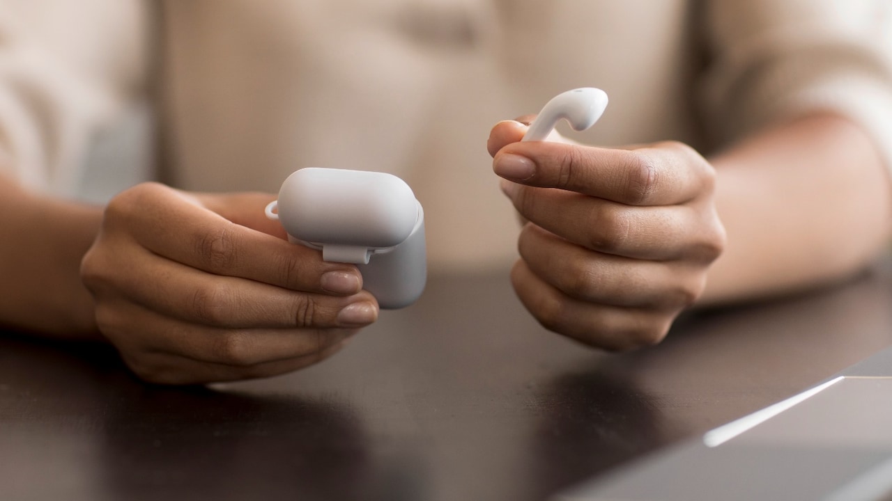 Save more on wireless earbuds at up to 25% off with Big Fashion Festival