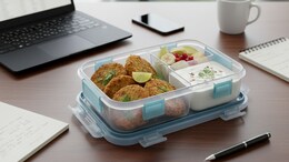 6 Vrat-Friendly Tiffin Ideas Perfect For Your Office Days