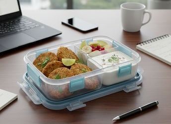 6 Vrat-Friendly Tiffin Ideas Perfect For Your Office Days 6 Vrat-Friendly Tiffin Ideas Perfect For Your Office Days