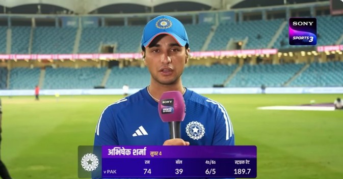 Asia Cup 2025: 'अभिषेक शर्मा जल्द ही विश्व क्रिकेट को...', महान अश्विन ने लेफ्टी बल्लेबाज को लेकर कह दी यह बड़