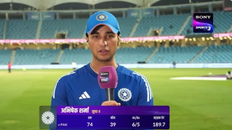Asia Cup 2025: 'अभिषेक शर्मा जल्द ही विश्व क्रिकेट को...', महान अश्विन ने लेफ्टी बल्लेबाज को लेकर कह दी यह बड़ी बात