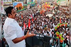 To Placate Disgruntled Thevars, EPS Seeks Bharat Ratna For Community Leader To Placate Disgruntled Thevars, EPS Seeks Bharat Ratna For Community Leader