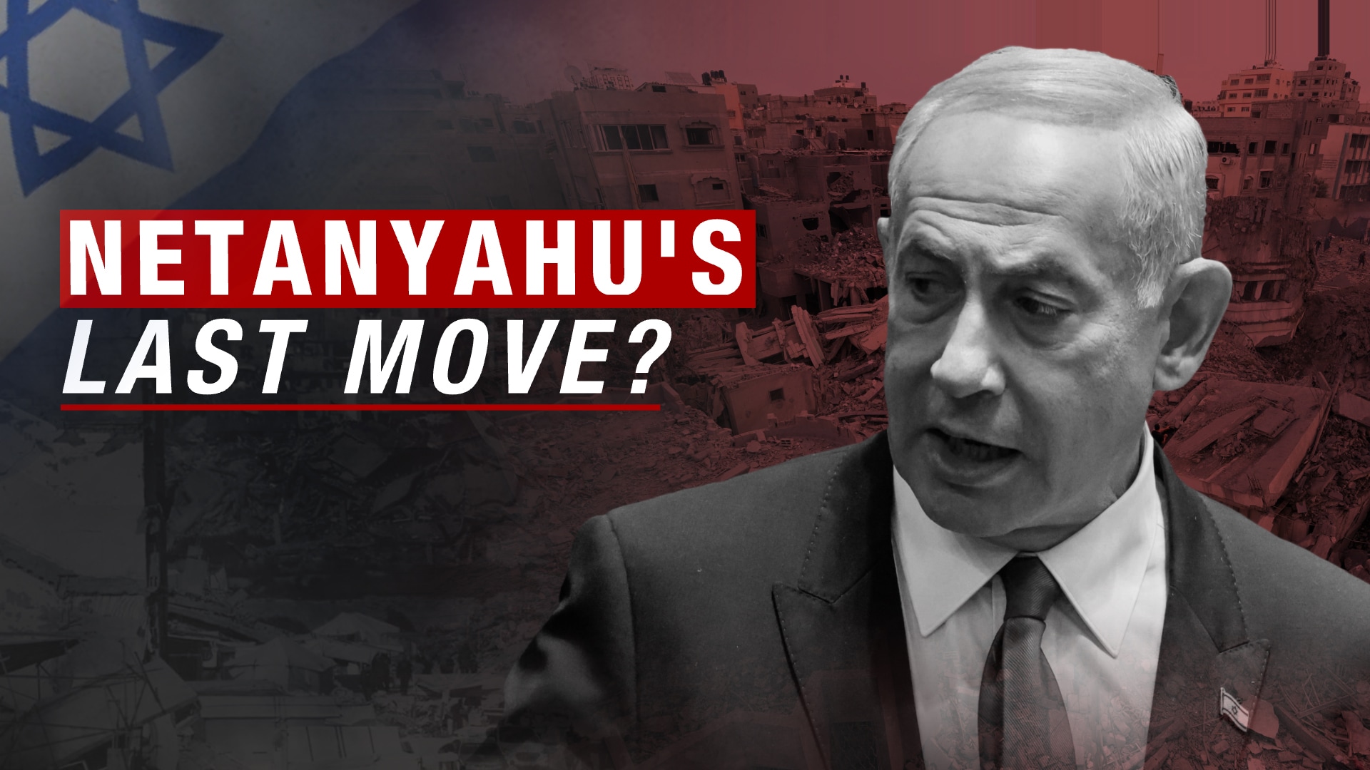 Israel's Gaza City Takeover Begins: Is This Netanyahu's Final Push?