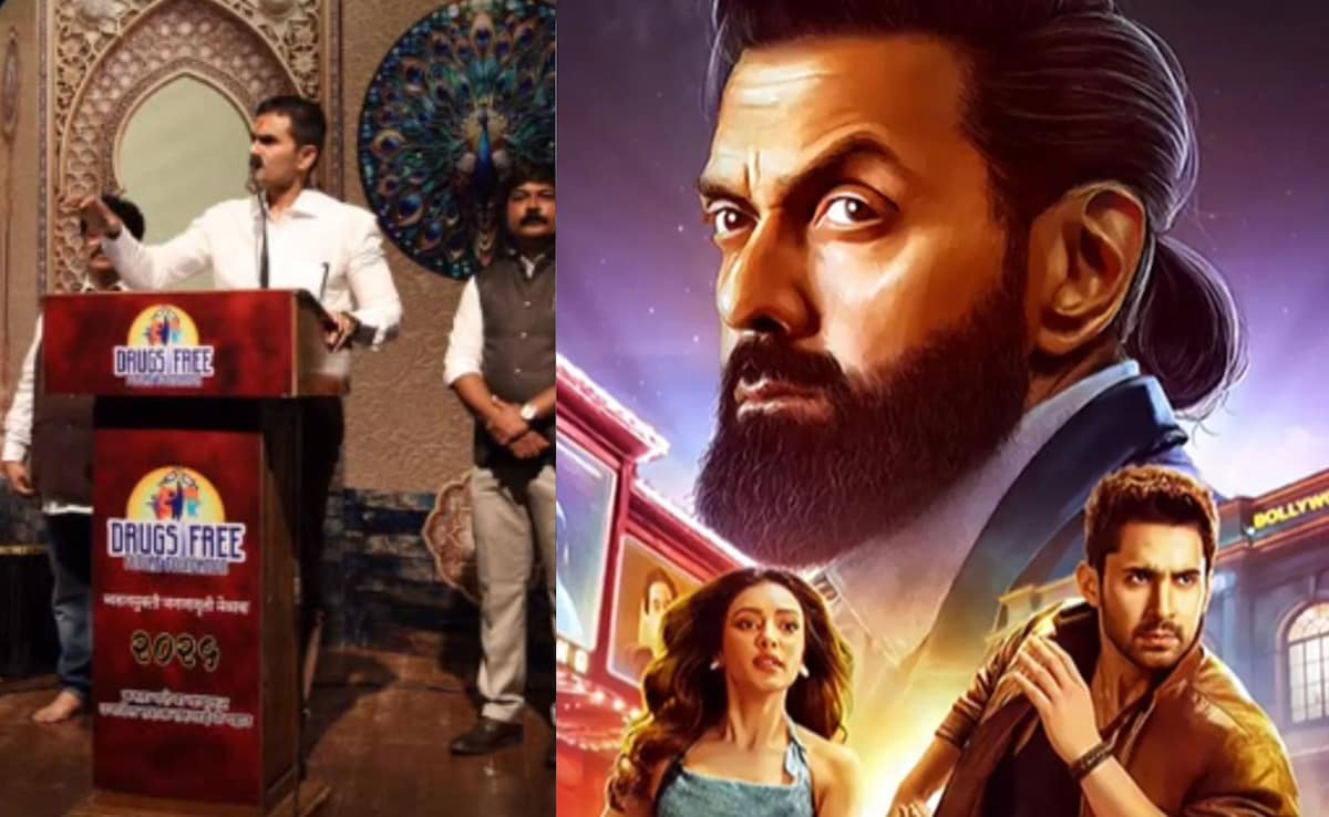 What Sameer Wankhede's Wife Posted On Instagram 2 Days After The Ba***ds Of Bollywood Release