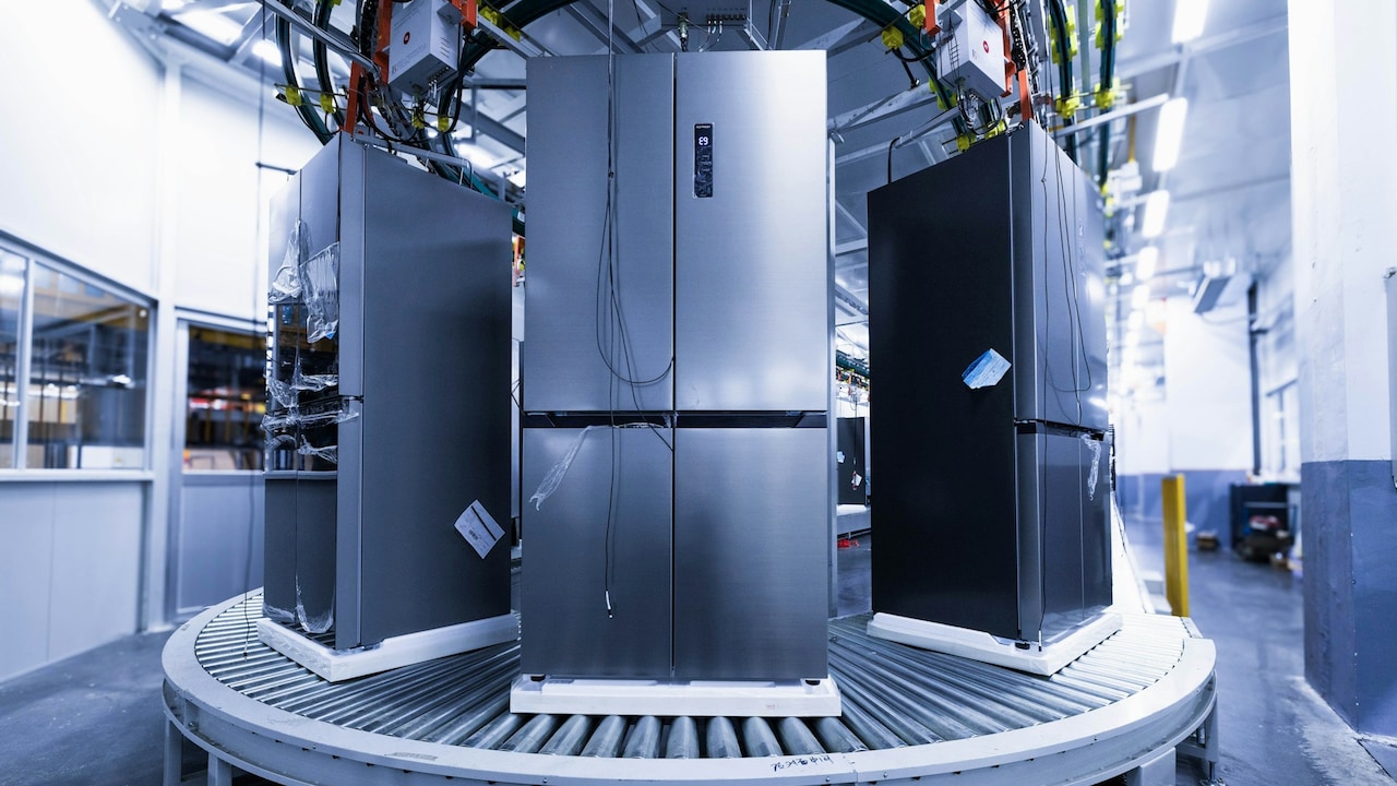 Things to know when choosing 325L fridge for family