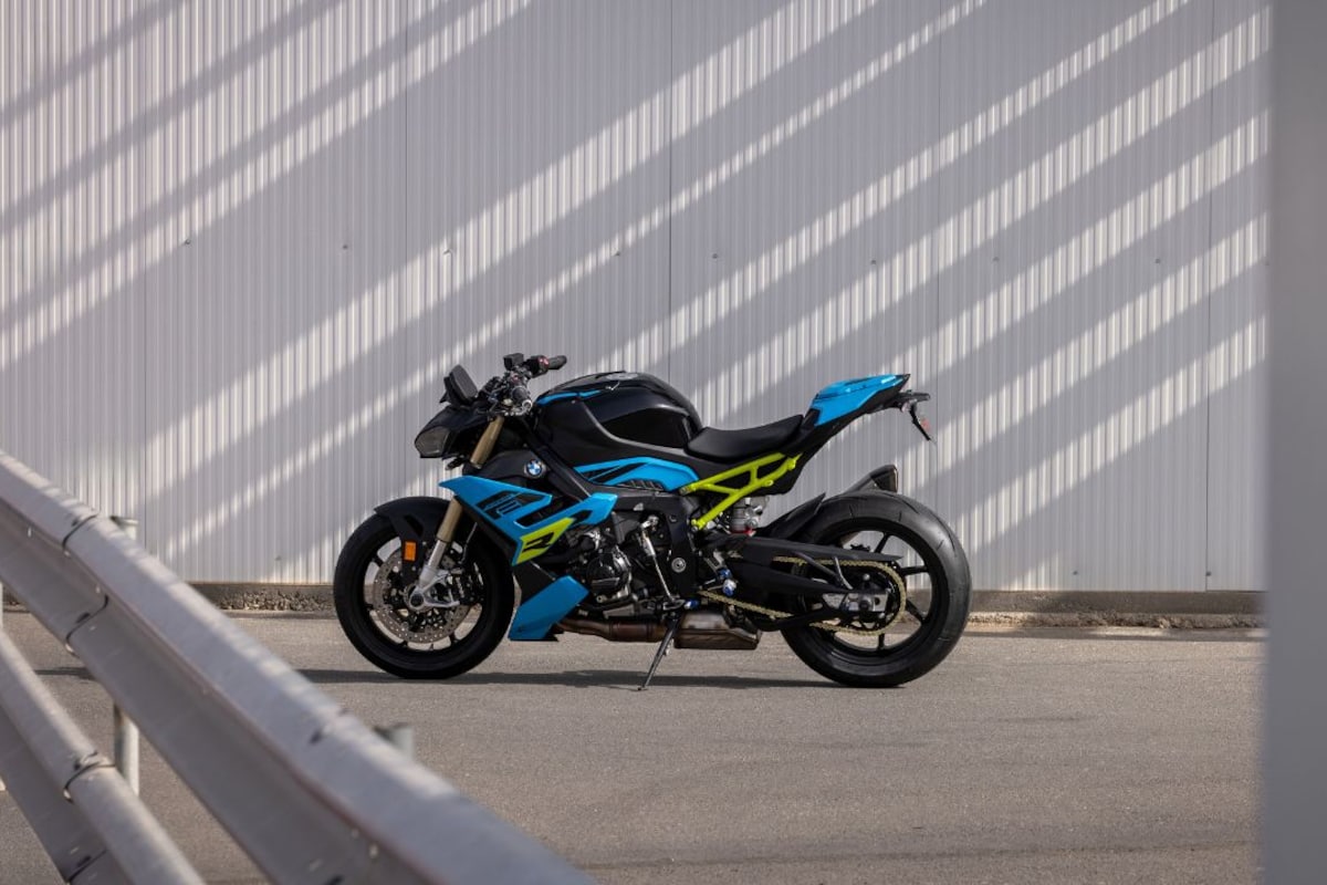 BMW S 1000 R BMW S 1000 R