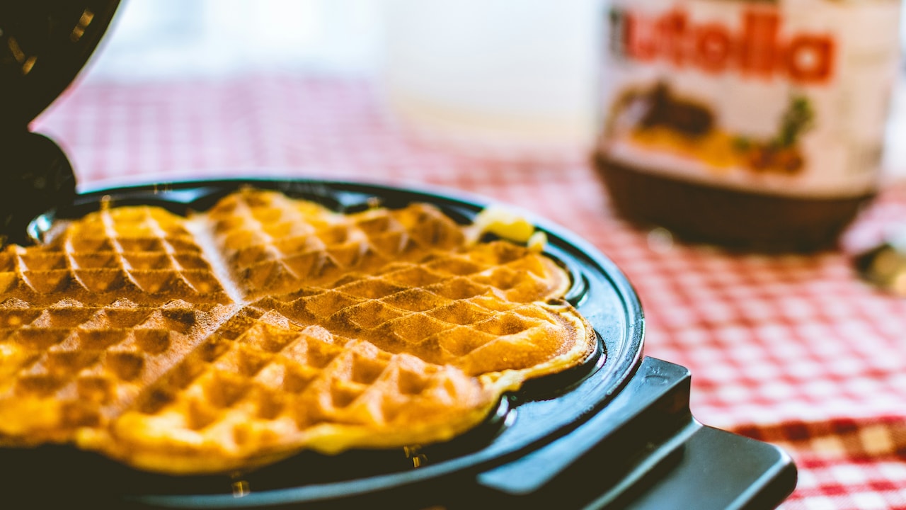 Waffle Cone Makers: Set Up Your Own Ice-Cream Shop At Home