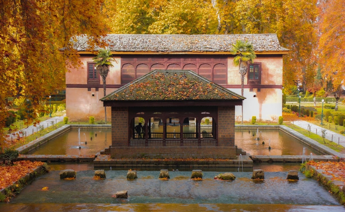 Achabal Gardens Achabal Gardens
