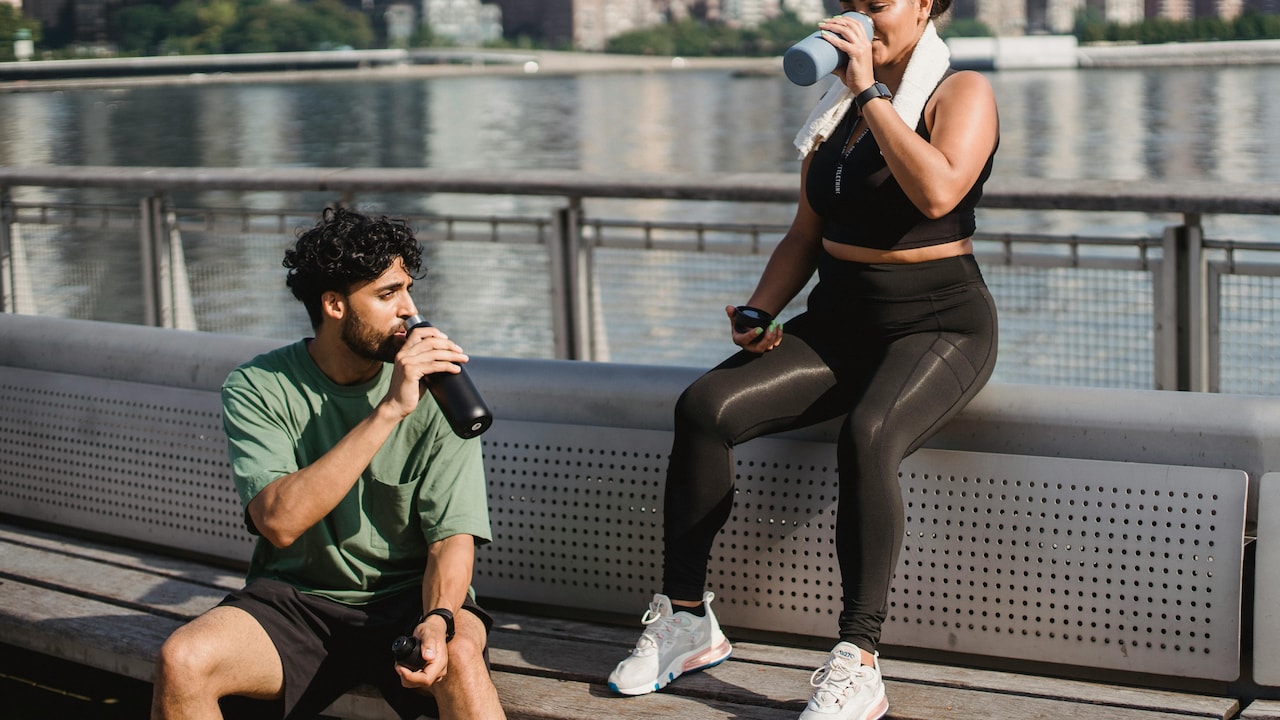 Get yourself a new collection of vacuum bottles for your gym and office too.