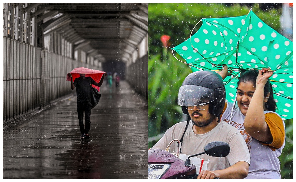 दिल्ली-NCR में आज आंधी-तूफान और तेज बारिश का अलर्ट, नोएडा-गाजियाबाद में स्कूल बंद; गुरुग्राम वाले भी सावधान!