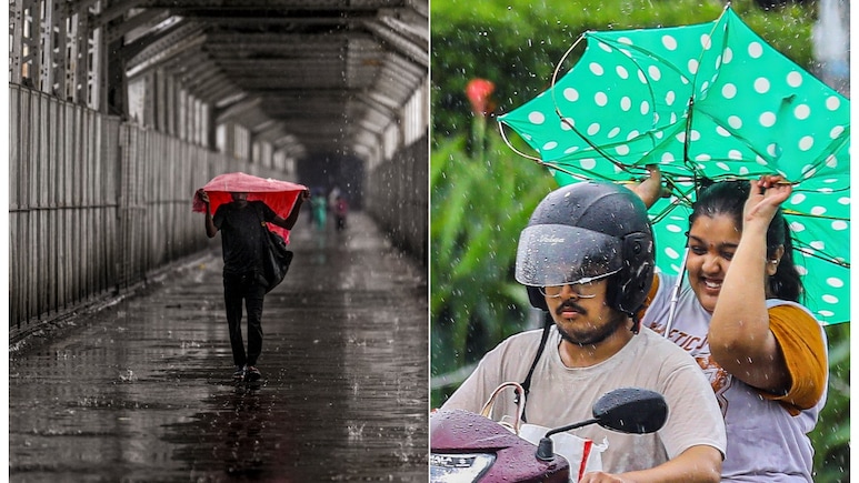 दिल्ली-NCR में आज आंधी-तूफान और तेज बारिश का अलर्ट, नोएडा-गाजियाबाद में स्कूल बंद; गुरुग्राम वाले भी सावधान!