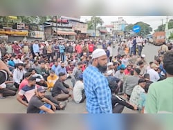 &#039;I Love Mohammed&#039; On Rangoli Sparks Tension In Maharashtra, 30 Detained