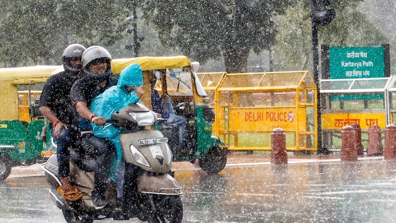 उत्तर-पश्चिम भारत में पिछले 24 साल में सबसे अधिक बरसा मानसून, 7.9% ज्यादा बारिश रिकार्ड 