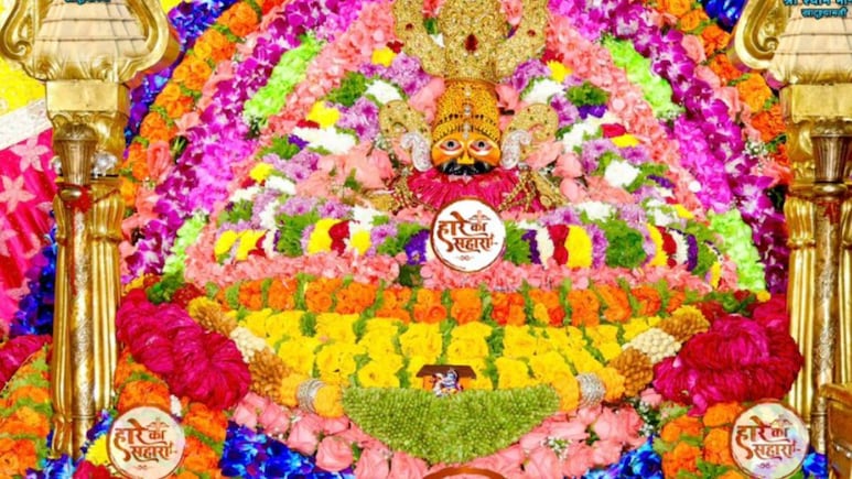 Kahtushamji: खाटूश्यामजी में जयकारों के बीच निकाली गई निशान यात्रा, जलझूलनी एकादशी पर सुरक्षा घेरे में होंगे बाबा के दर्शन