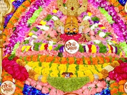 Kahtushamji: खाटूश्यामजी में जयकारों के बीच निकाली गई निशान यात्रा, जलझूलनी एकादशी पर सुरक्षा घेरे में होंगे बाबा के दर्शन Kahtushamji: खाटूश्यामजी में जयकारों के बीच निकाली गई निशान यात्रा, जलझूलनी एकादशी पर सुरक्षा घेरे में होंगे बाबा के दर्शन